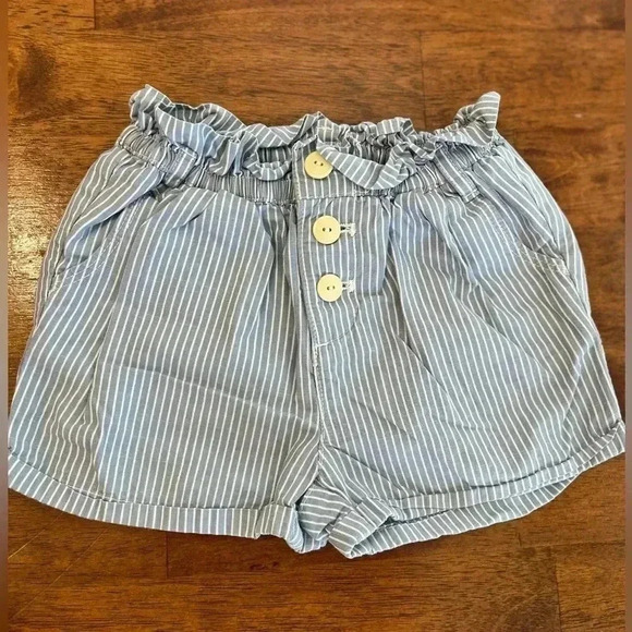 Gap striped shorts size 18-24 m - Picture 1 of 4